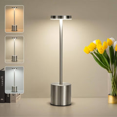 Moderna LED Stolna Lampa sa Punjivom Funkcijom