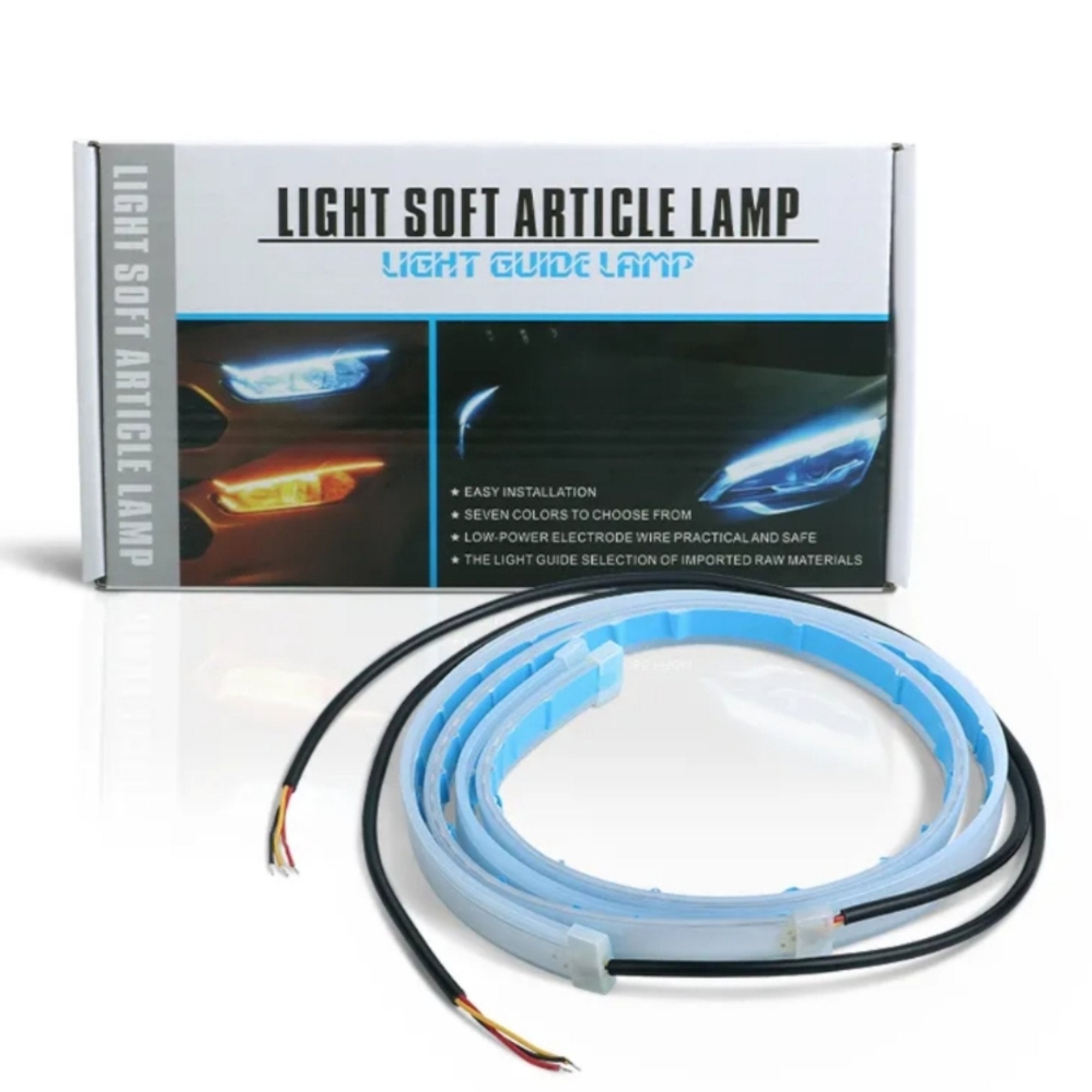 Osvježite svoj automobil s LED trakama za farove!