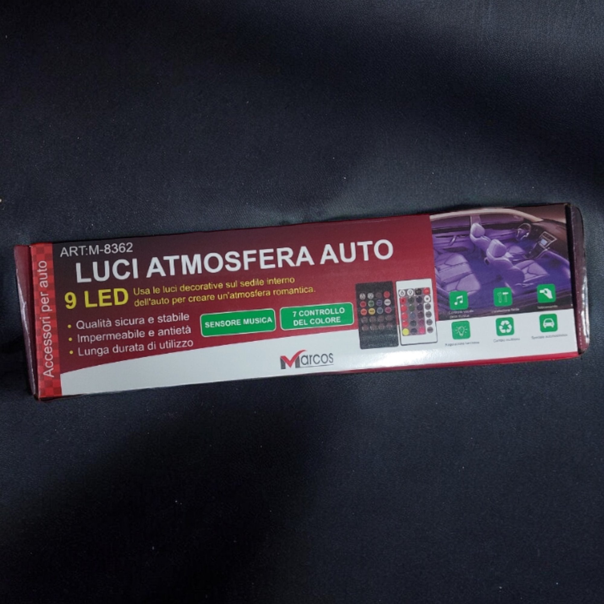 Unutrašnje LED Trake za Auti - Stvorite Savršenu Atmosferu!