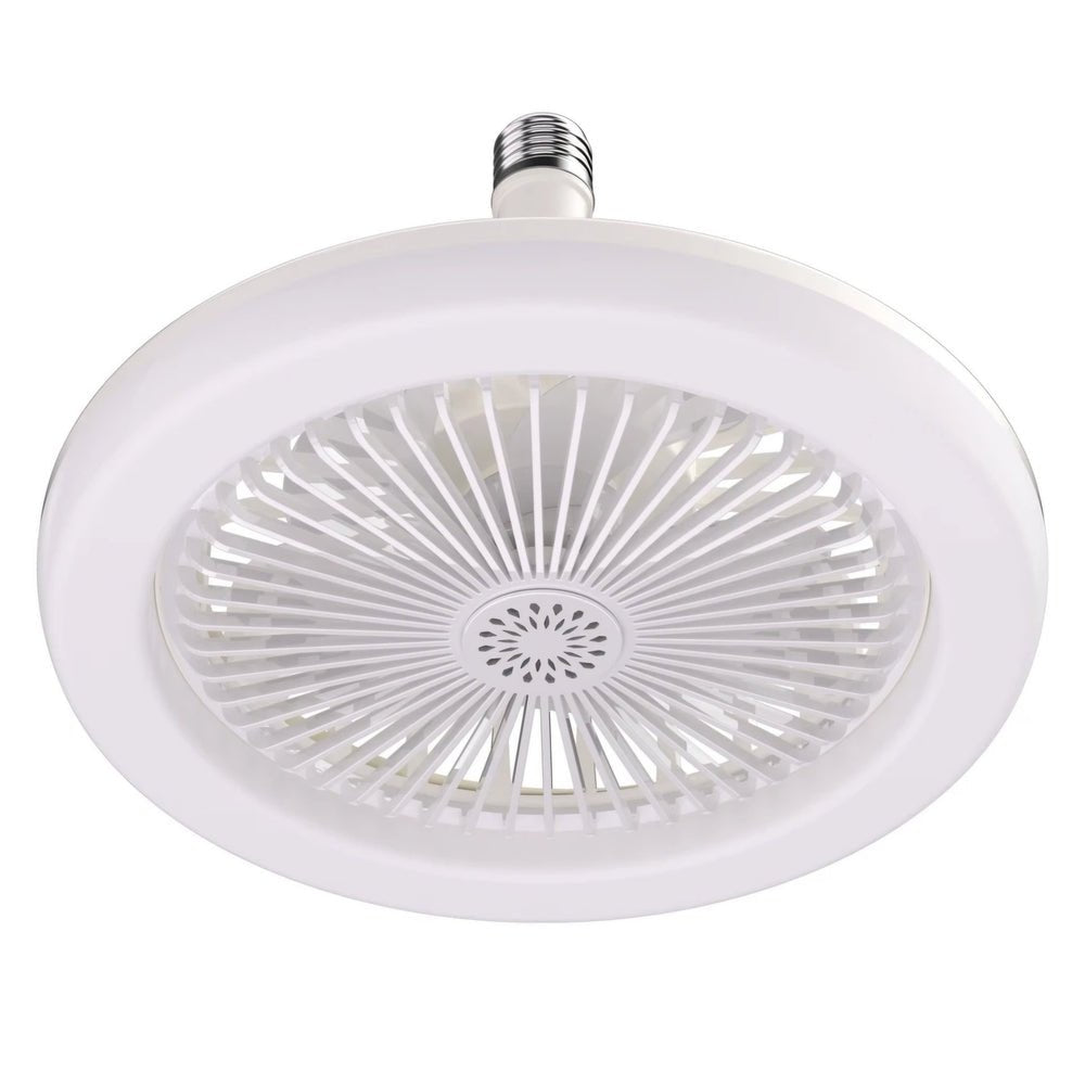 LED Ventilator s Osvjetljenjem za Udobnost i Stil