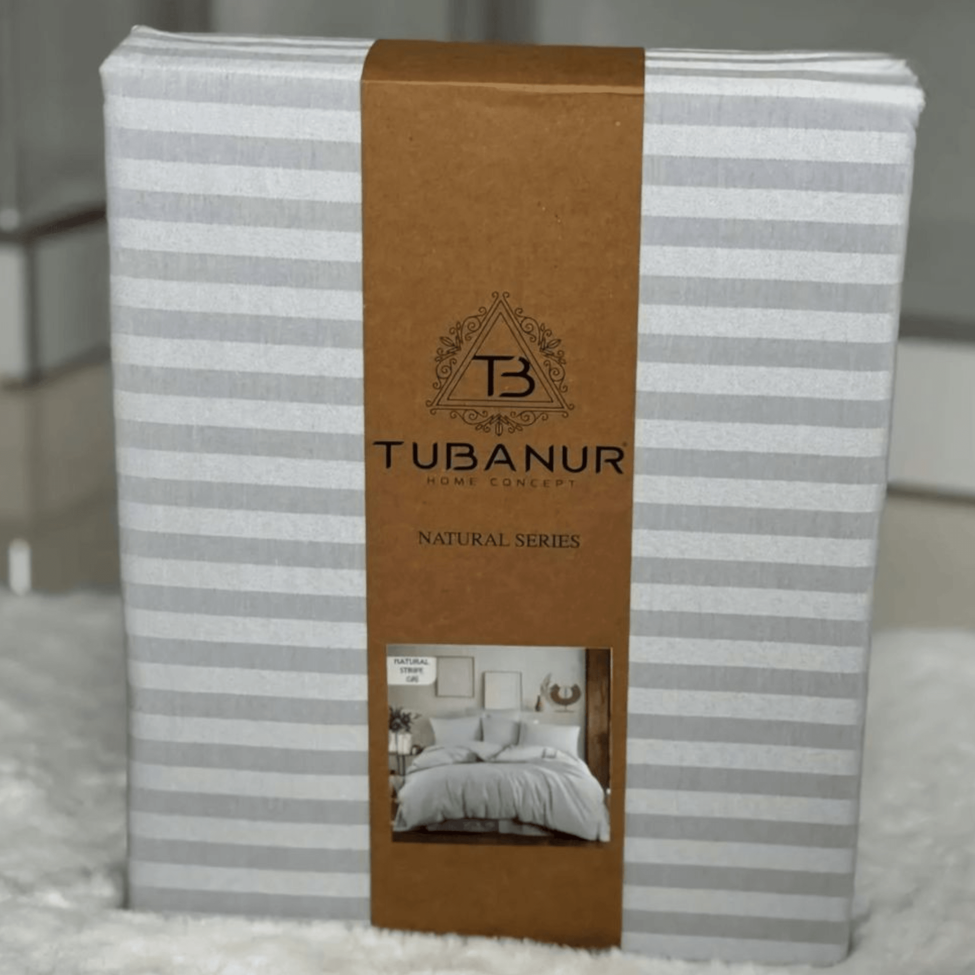 Elegantna Pamučna Tubanur Posteljina za Savršen San