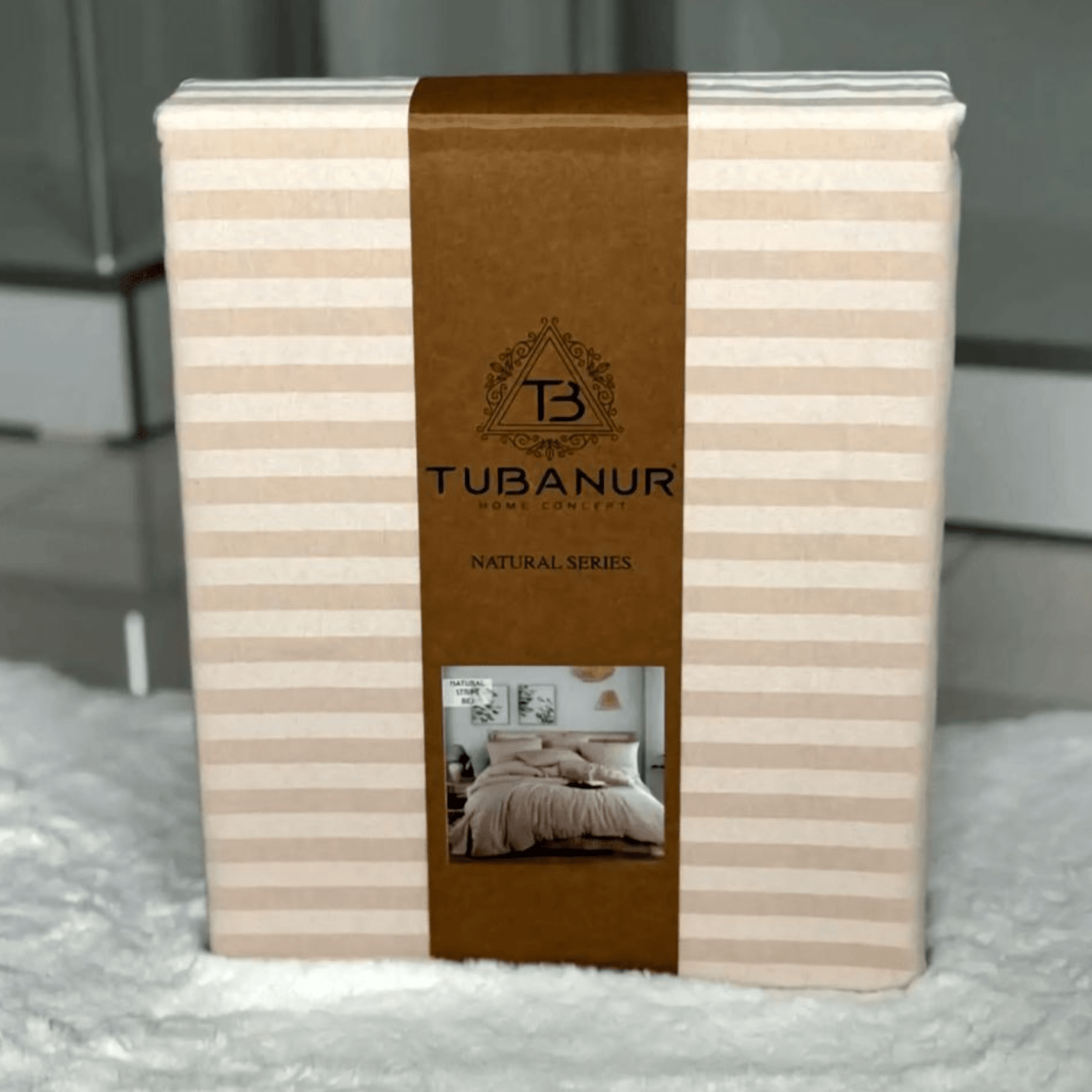 Ekskluzivna Pamučna Posteljina Tubanur za Luksuzan Ugođaj