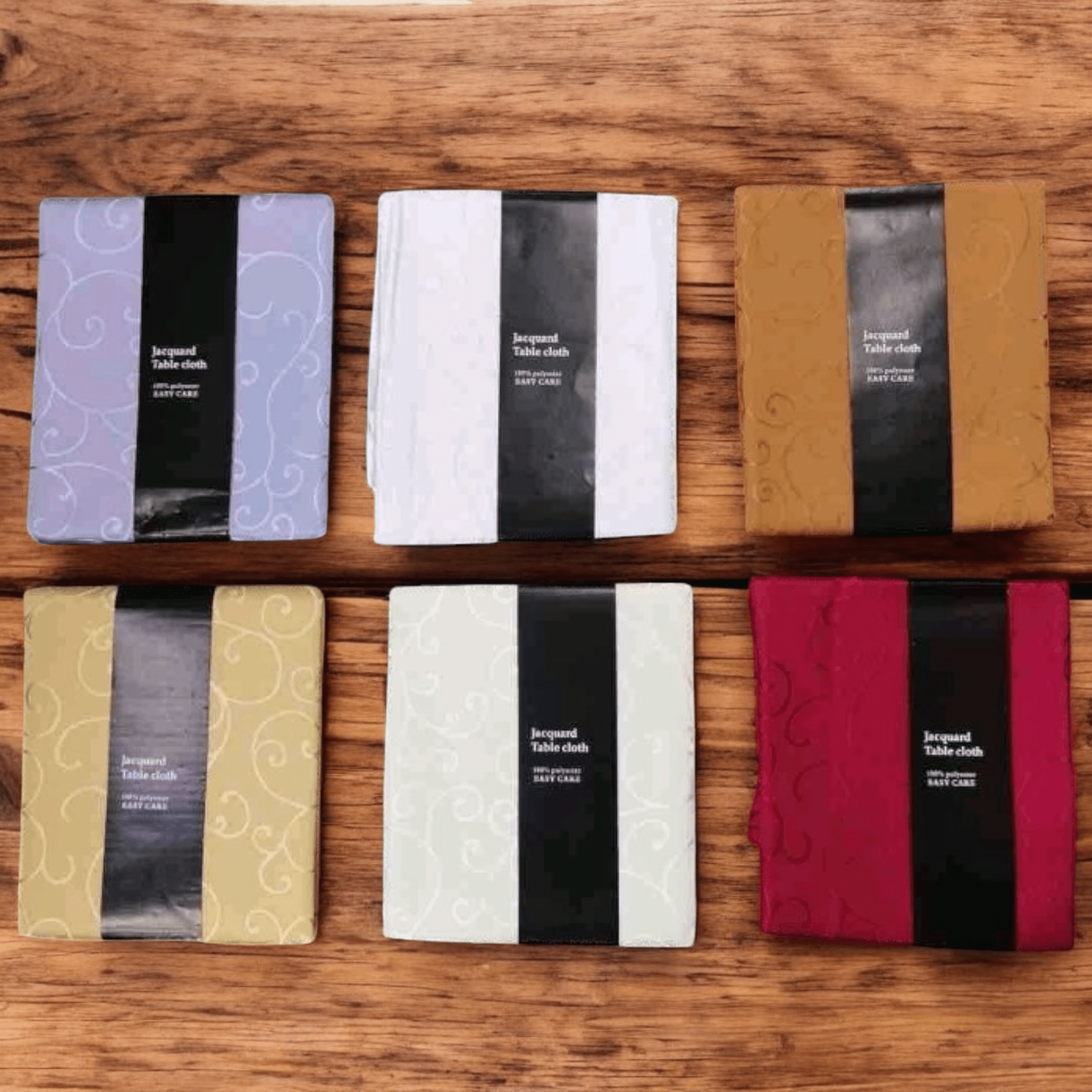 Elegantan Jacquard Stolnjak za Svaku Priliku