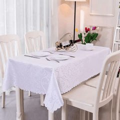 Elegantan Jacquard Stolnjak za Svaku Priliku
