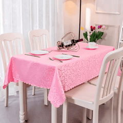 Elegantan Jacquard Stolnjak za Svaku Priliku