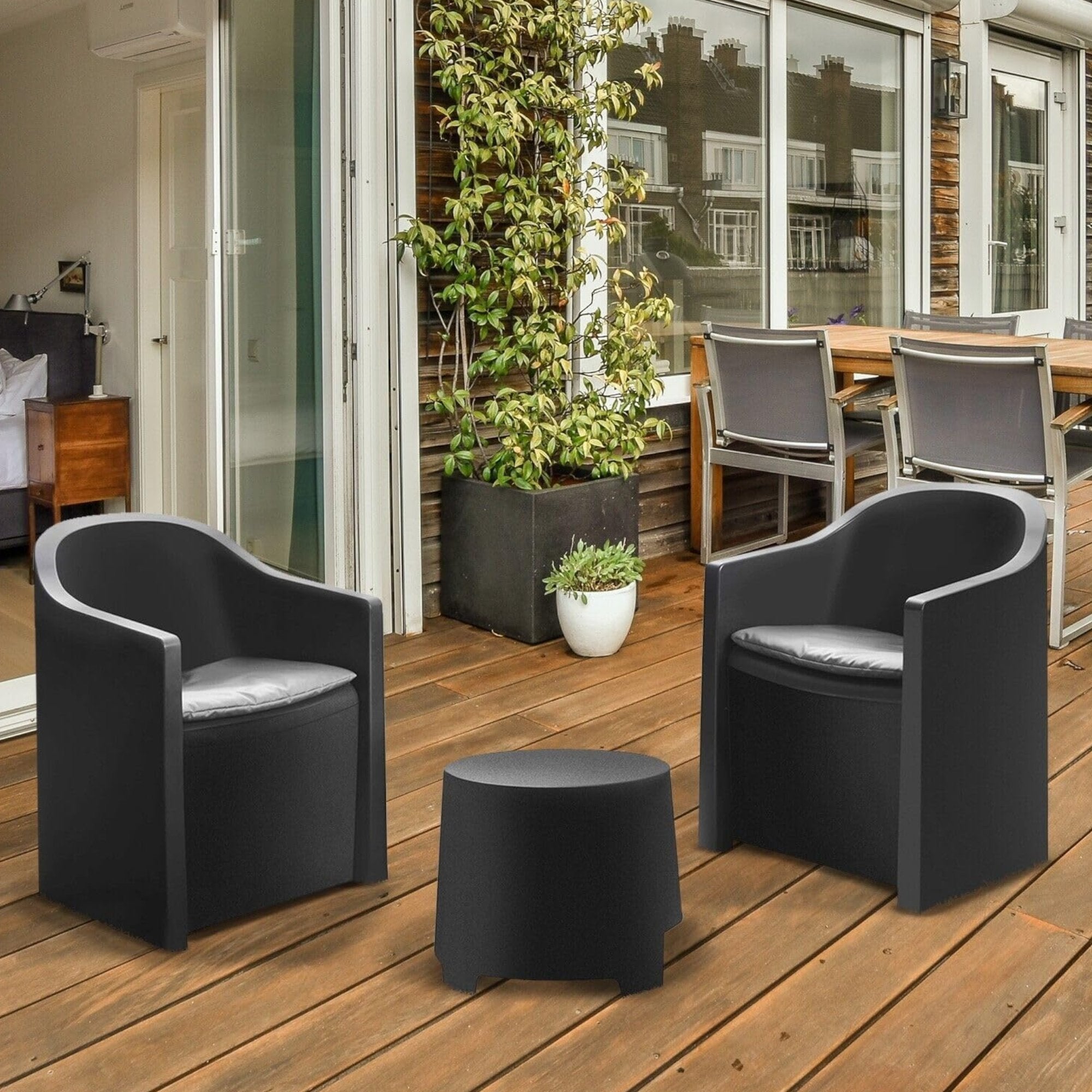Elegant Luna Lounge Collection