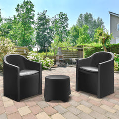 Elegant Luna Lounge Collection