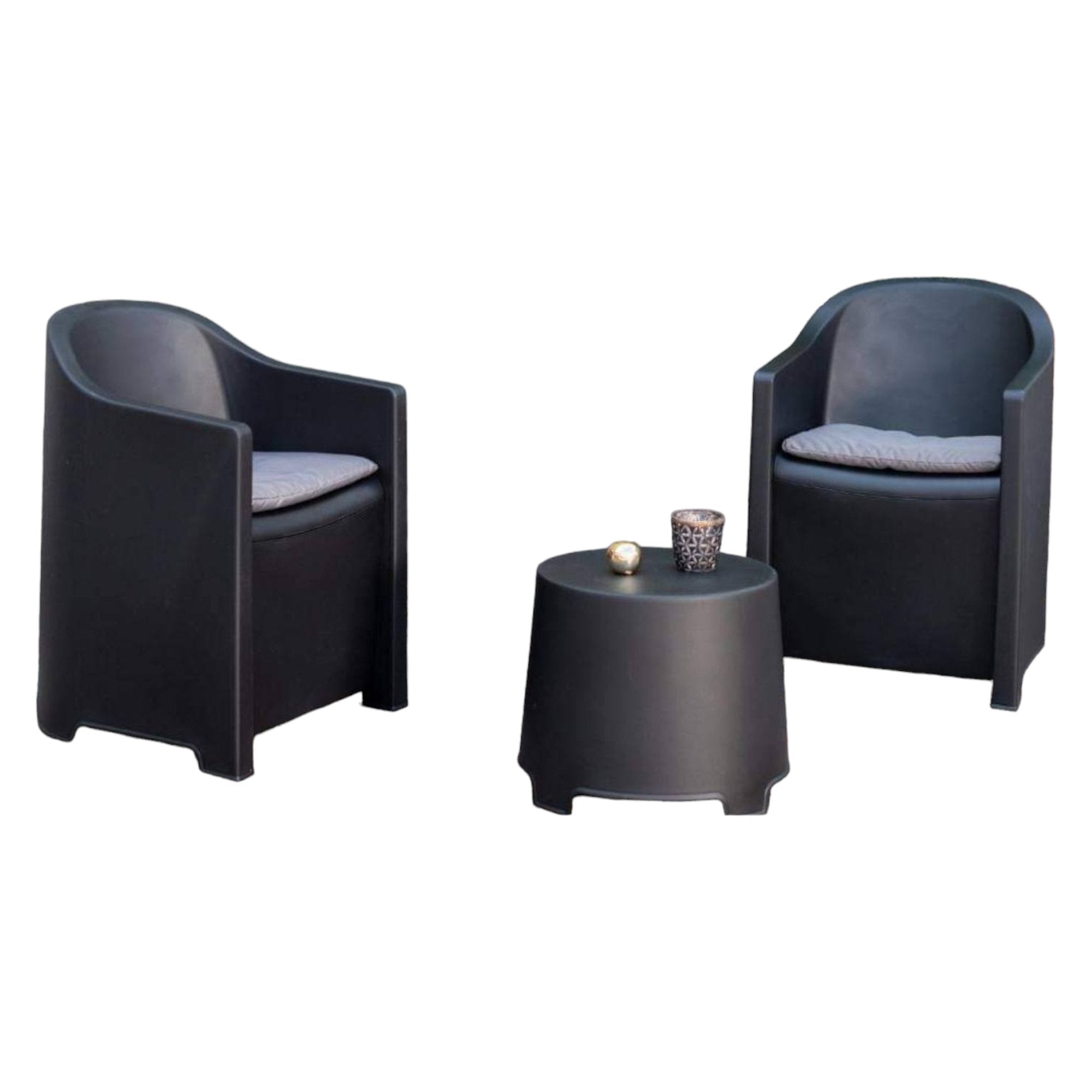 Elegant Luna Lounge Collection