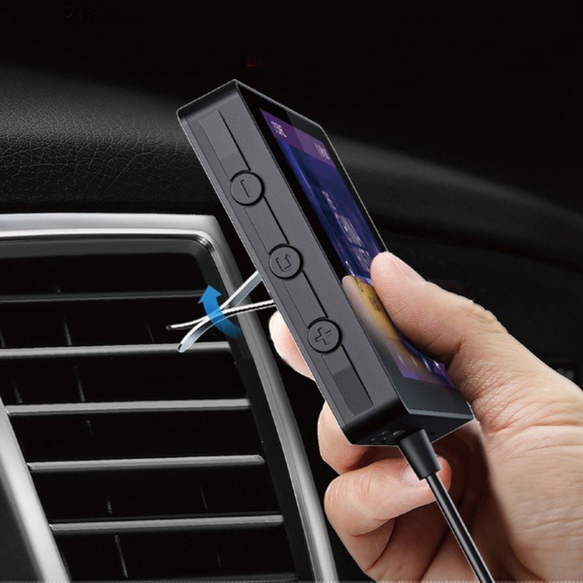 Versatile M6 Auto Radio with MP5, Bluetooth, USB, and DVD Playback