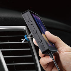 Versatile M6 Auto Radio with MP5, Bluetooth, USB, and DVD Playback