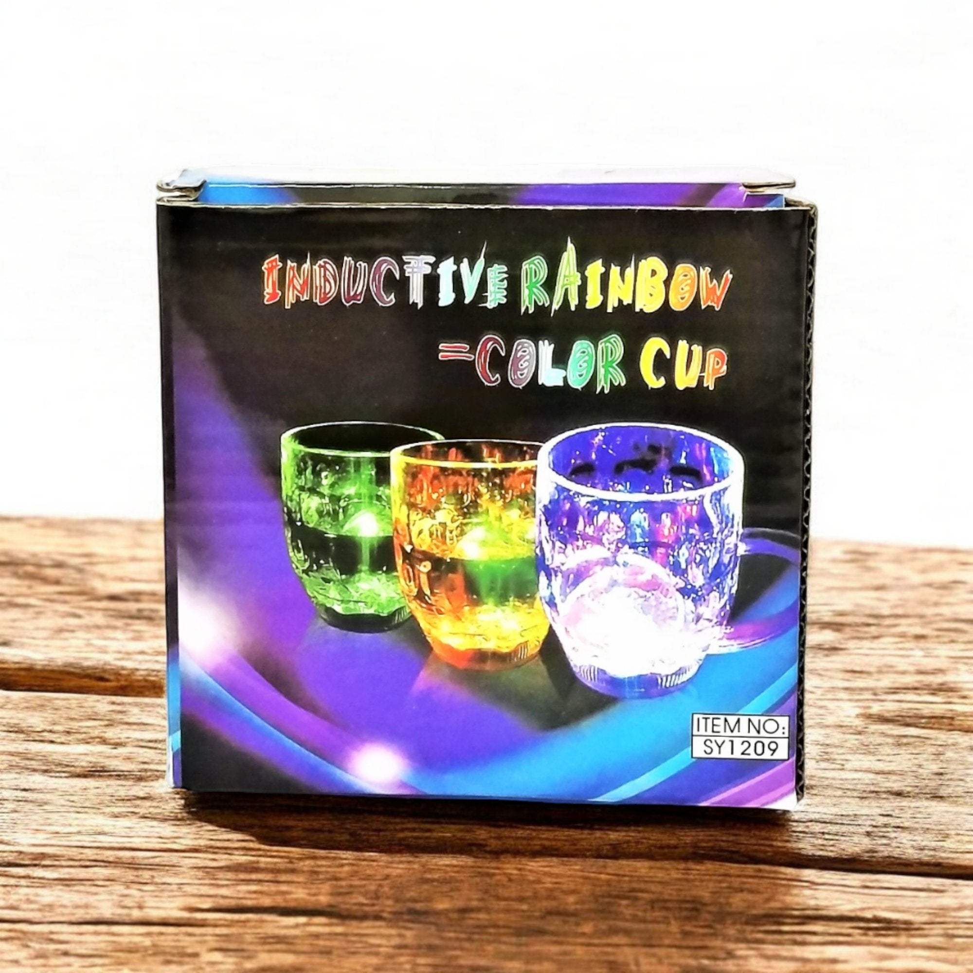 Čaša s Magičnim LED Osvjetljenjem