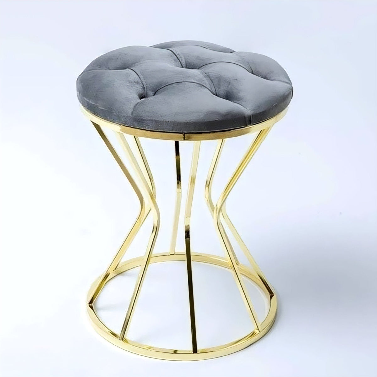 Luksuzni Metalni Tabure za Elegantne Prostore