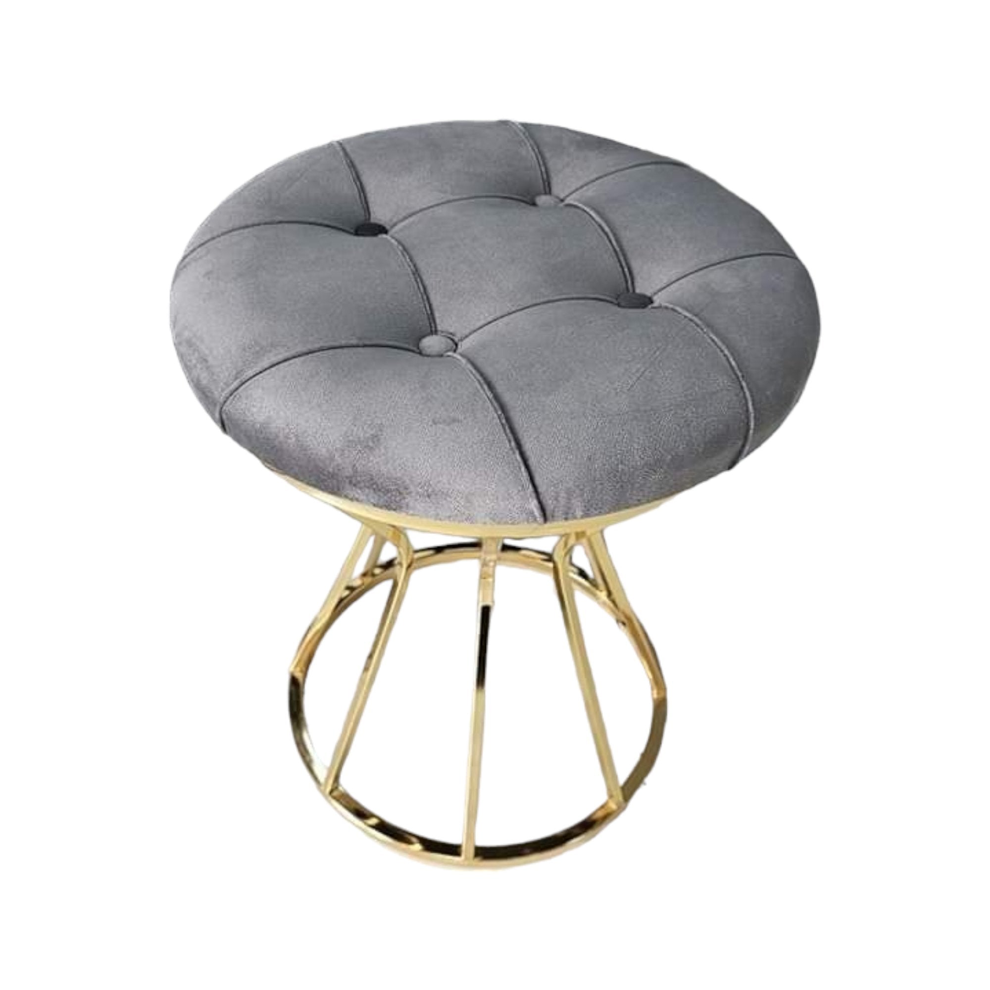 Luksuzni Metalni Tabure za Elegantne Prostore