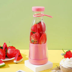 Kompaktni sokovnik s mini blenderom