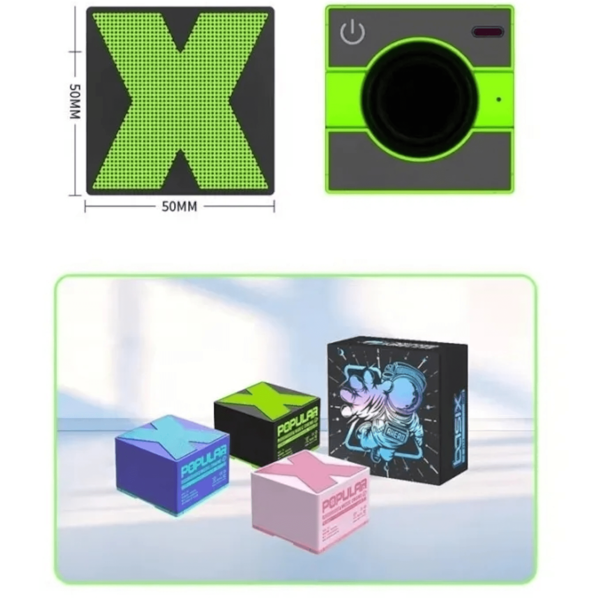 Kompatibilni Mini BT Zvučnik "X1" - Savršen suputnik za vaš zvuk!