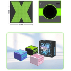 Kompatibilni Mini BT Zvučnik "X1" - Savršen suputnik za vaš zvuk!