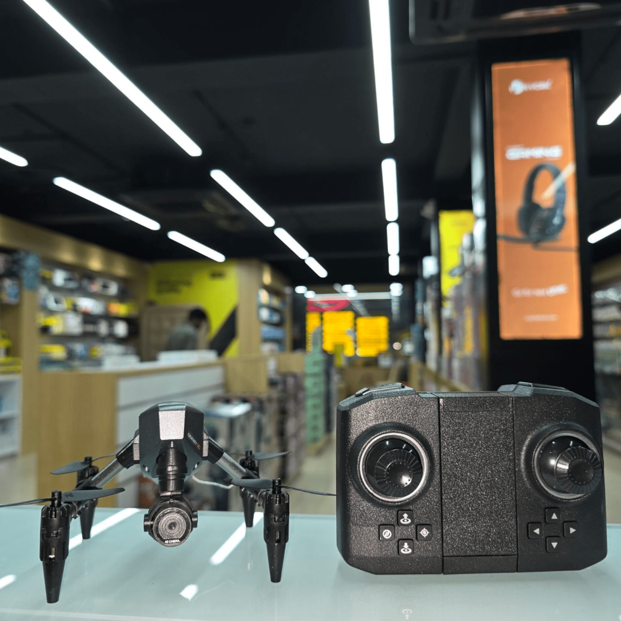 Exciting Mini Drone "XD1" – Elevate Your Adventure!