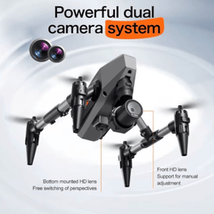 Exciting Mini Drone "XD1" – Elevate Your Adventure!