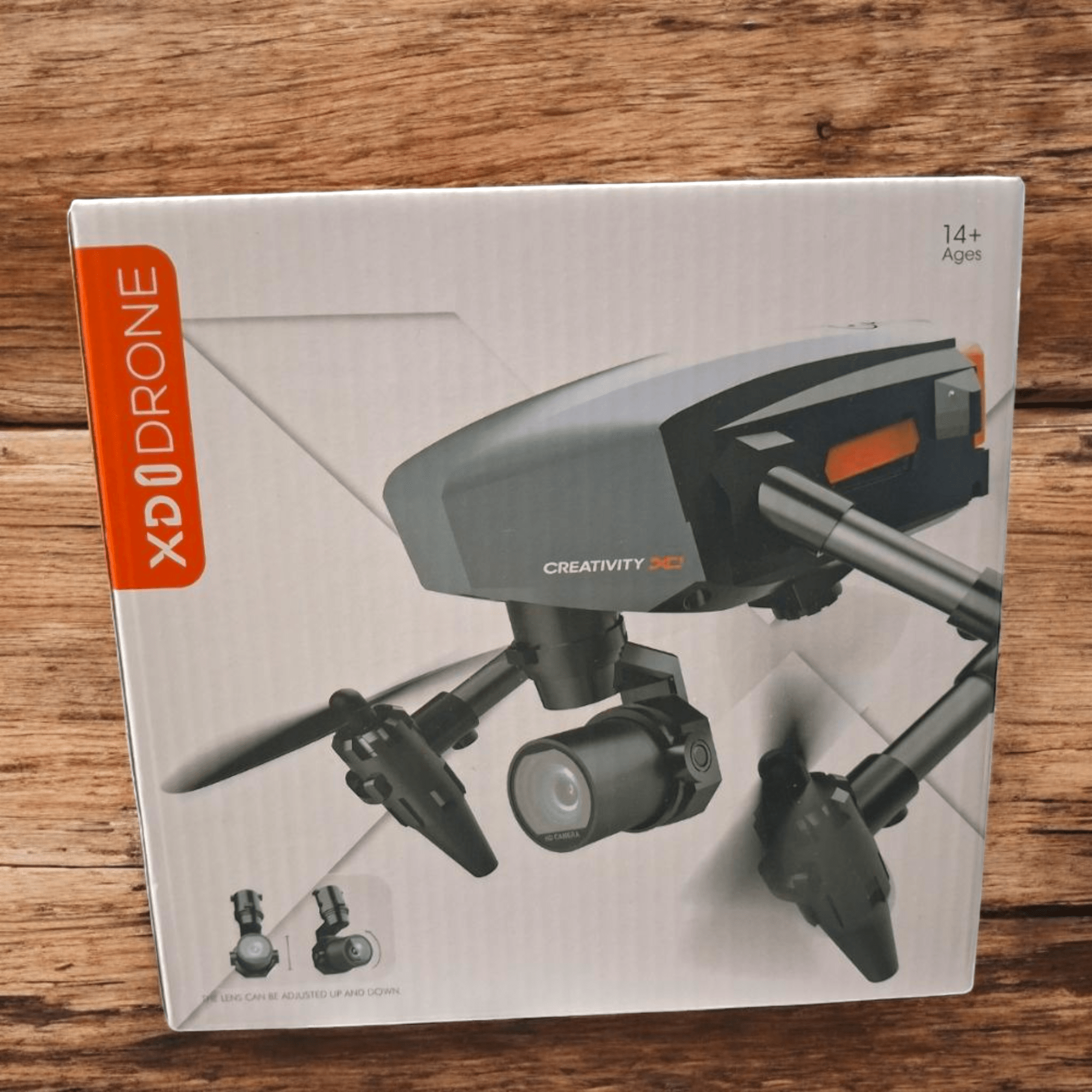 Exciting Mini Drone "XD1" – Elevate Your Adventure!