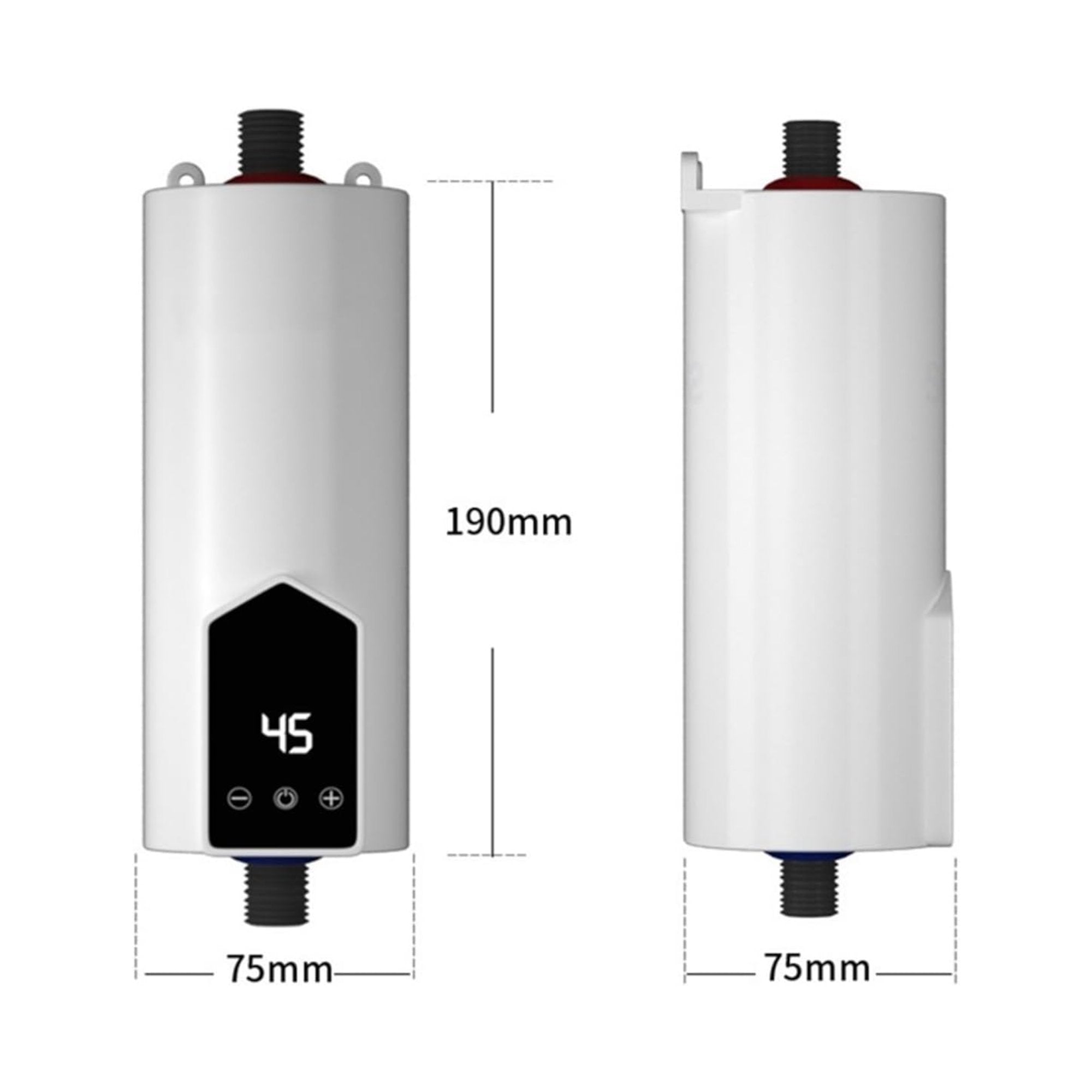 Kompaktni Instant Grijač Vode "RYK-006