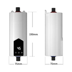 Kompaktni Instant Grijač Vode "RYK-006