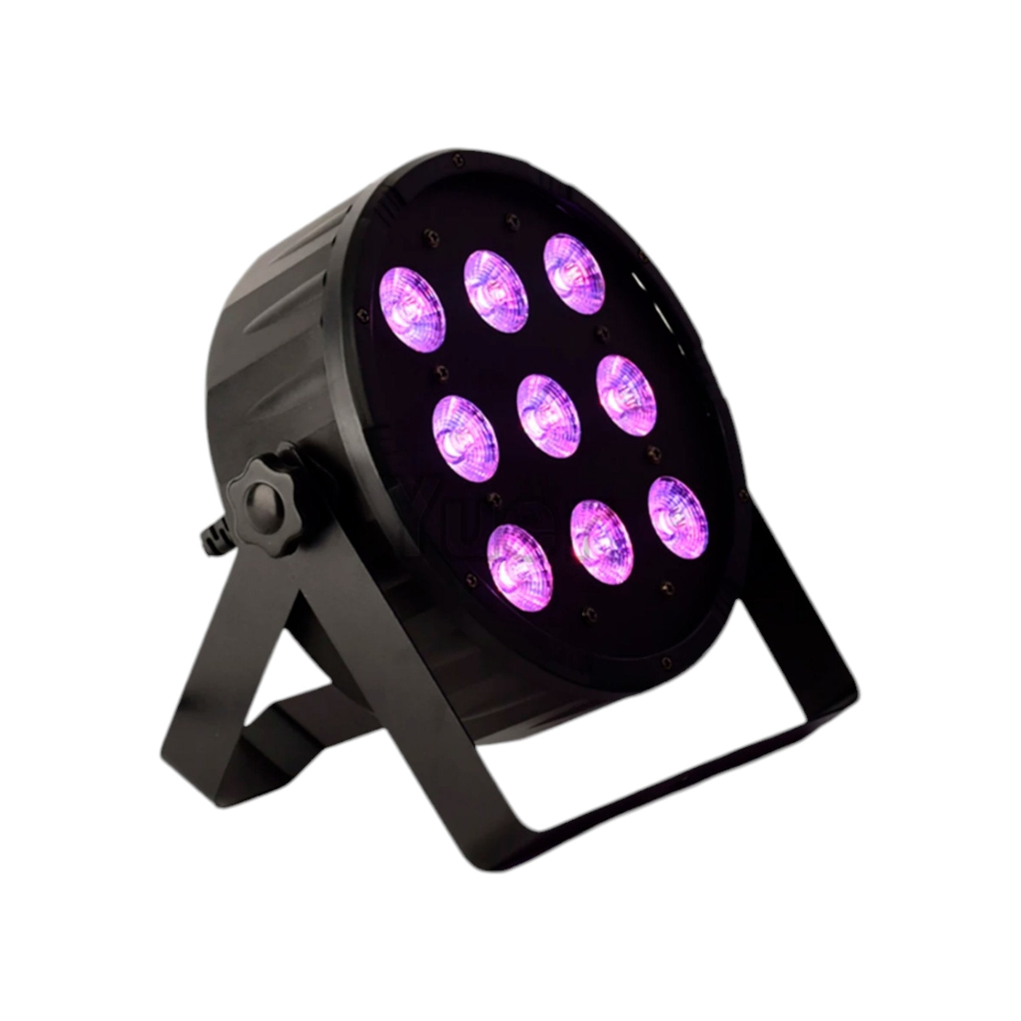 Kompatkter Mini LED Reflektor für beeindruckende Beleuchtung