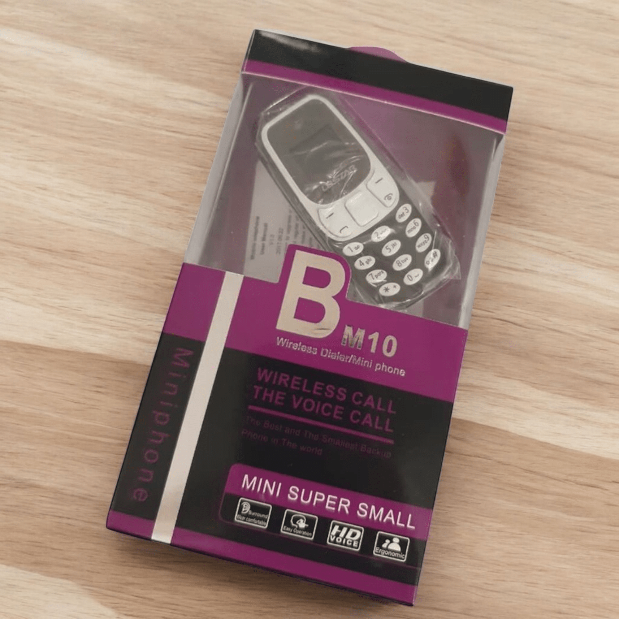 Nokia "BM-10" Compact Edition