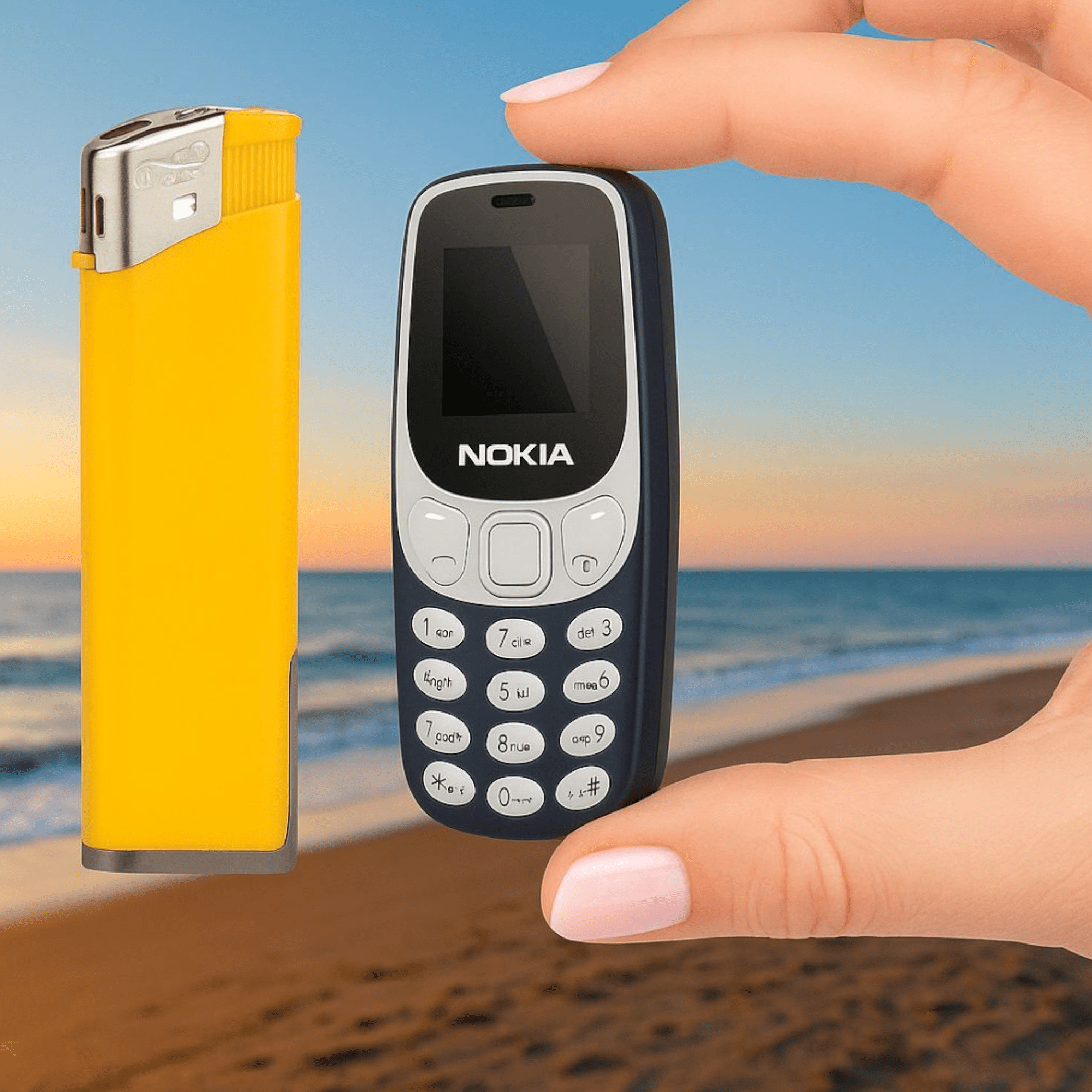 Nokia "BM-10" Compact Edition