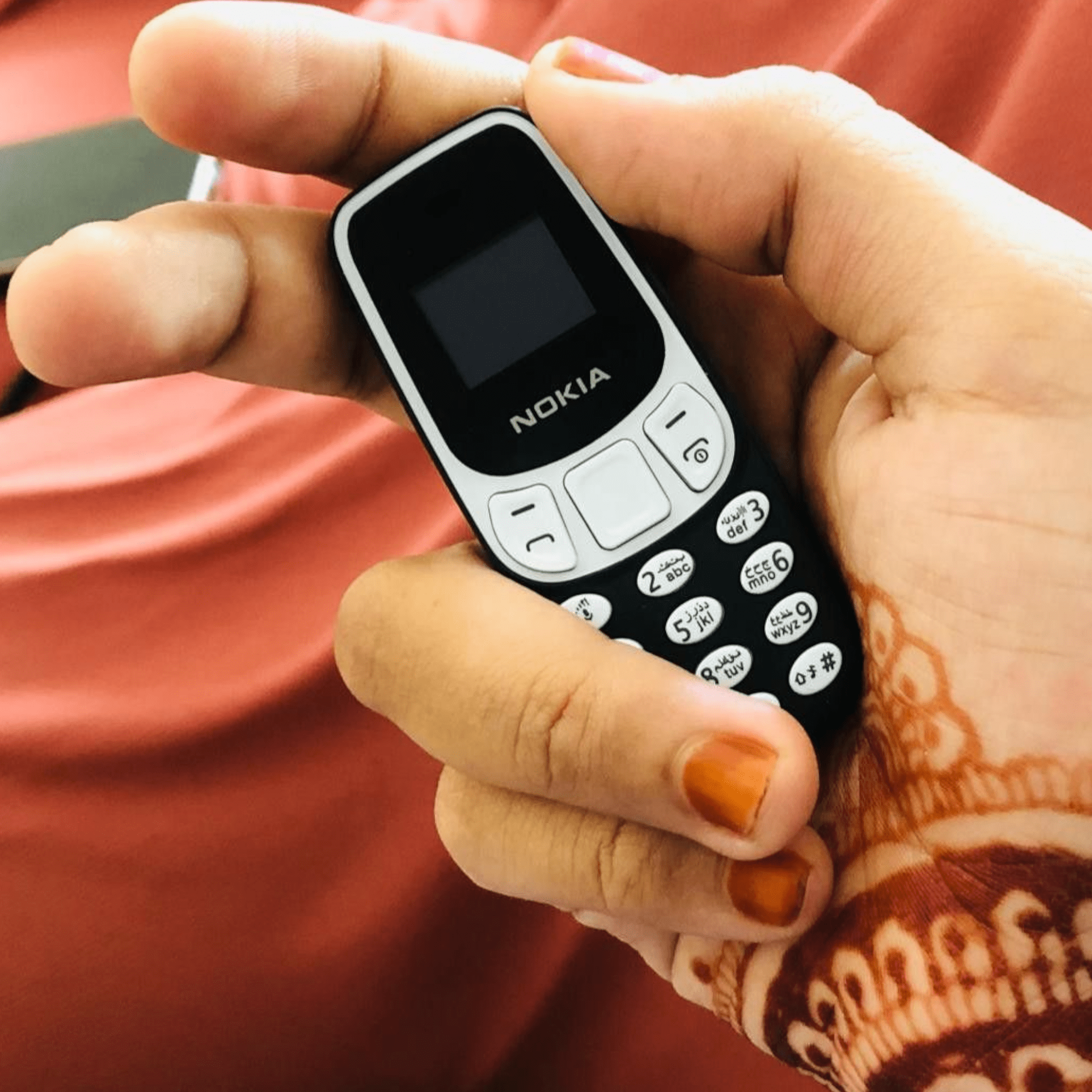 Nokia "BM-10" Compact Edition