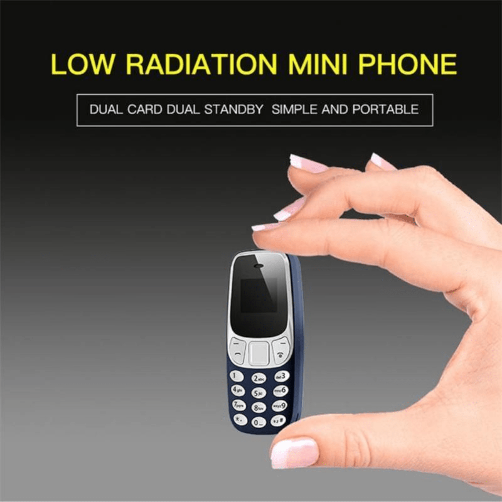 Nokia "BM-10" Compact Edition