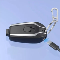 Komaktični Punjač u Formi Privjeska - Mini PowerBank