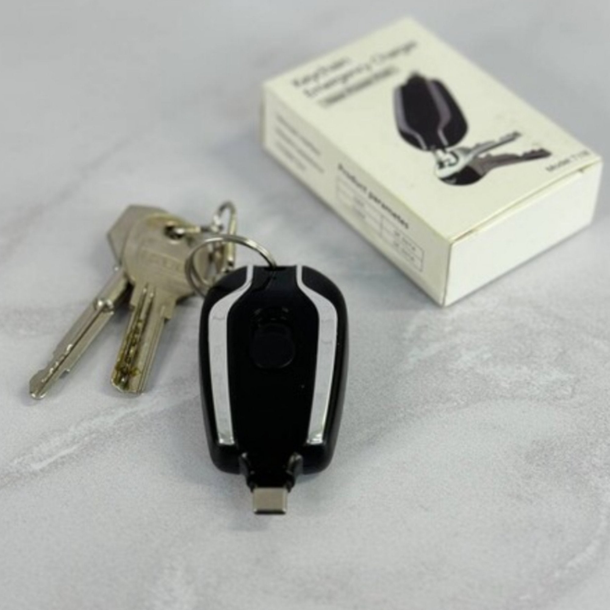 Komaktični Punjač u Formi Privjeska - Mini PowerBank