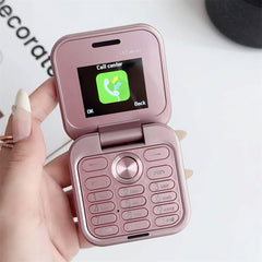 Ultrakompanjerski Preklopni Telefon "Servo i17