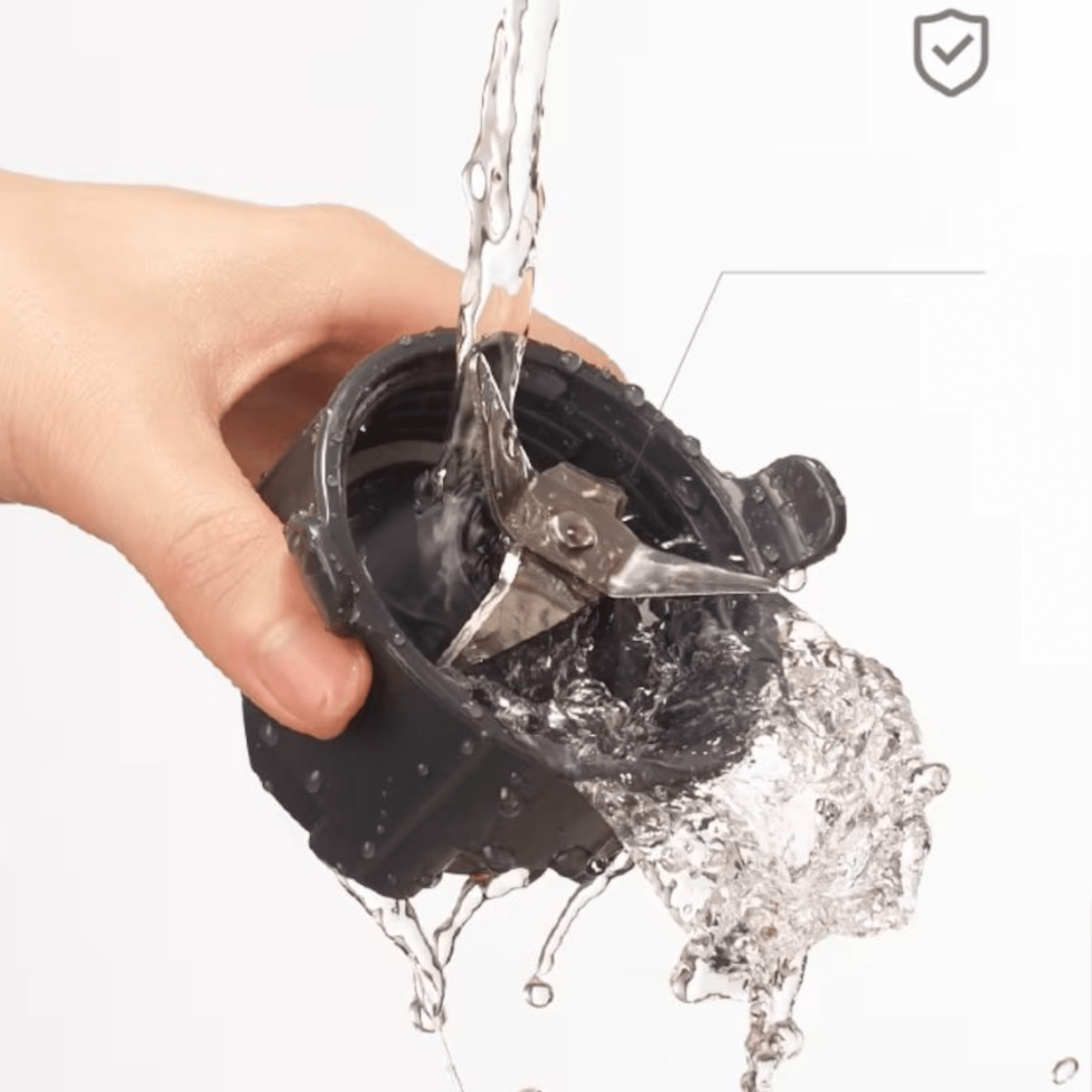 Šarmantni Mini Retro Blender s Dvije Praktične Boce