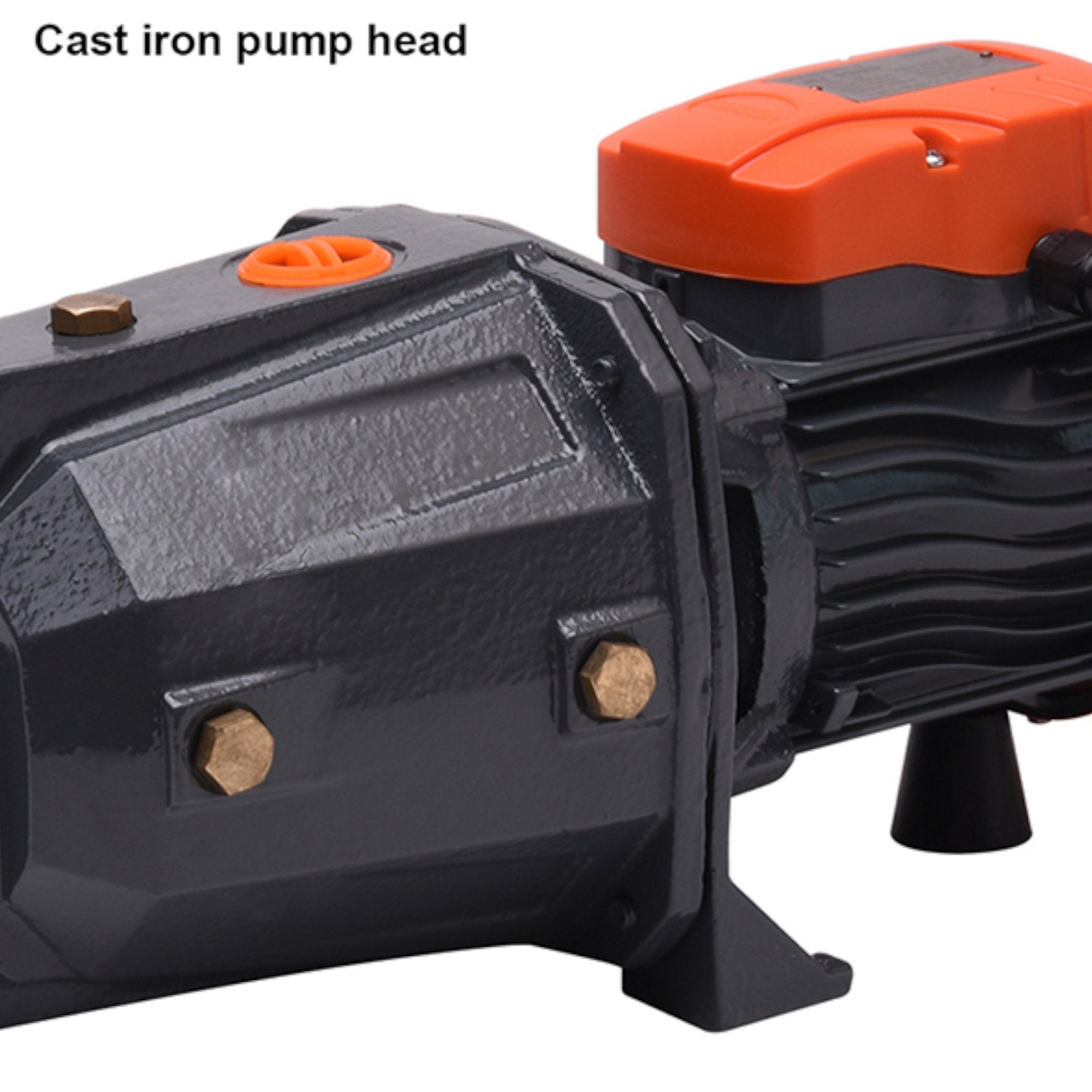 Moćna 750W Mlazna Pumpa za Vodu "Harden" - Idealna za Vaše Vodne Potrebe!