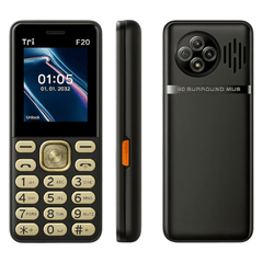 Elegantan Mobitel s 3 Kartice "F20" - Vaš Savršeni Suputnik!
