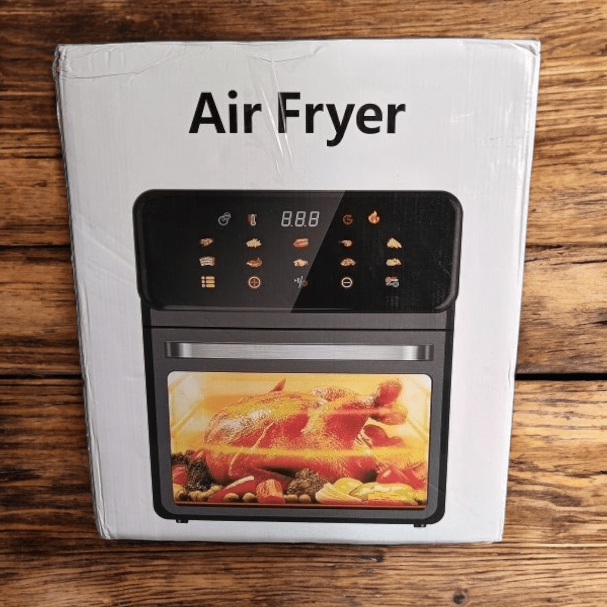 Višenamjenska Air Fryer/Pećnica s vrućim zrakom