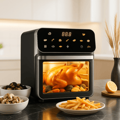 Višenamjenska Air Fryer/Pećnica s vrućim zrakom