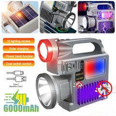 Svestrana Solar Light "W5158-1" za Svaka Vaša Potreba
