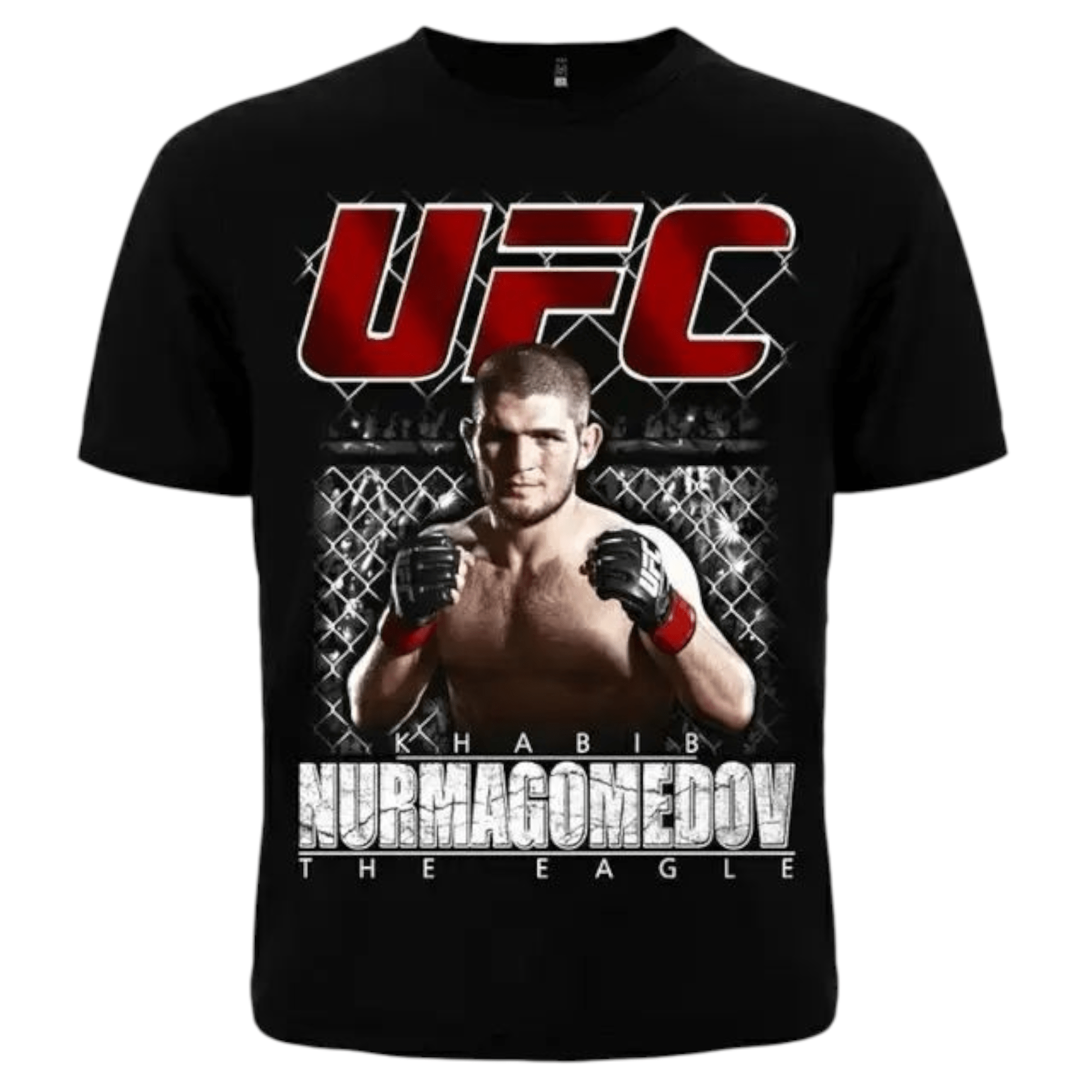 Muška UFC Majica "Champion Edition