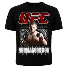 Muška UFC Majica "Champion Edition