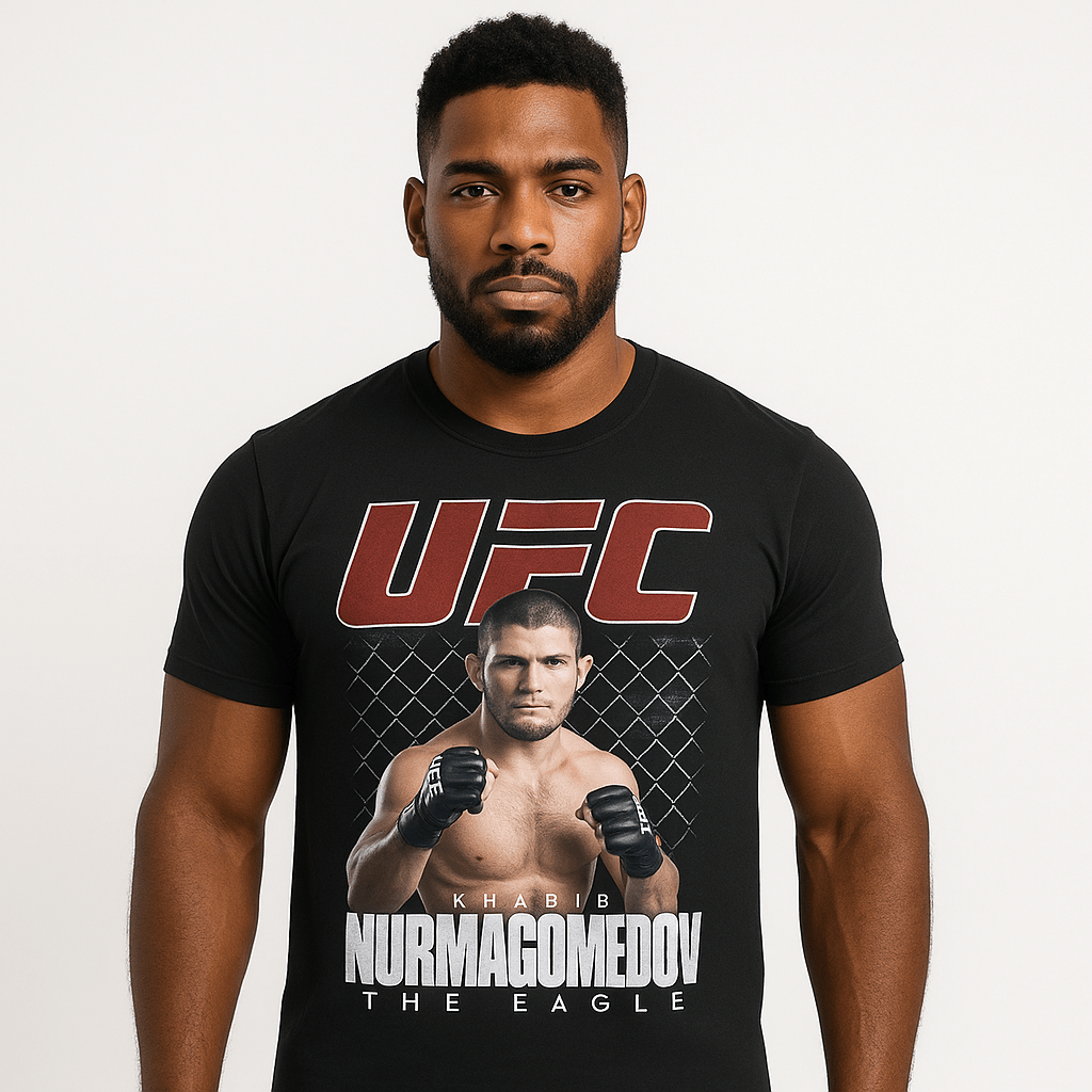 Muška UFC Majica "Champion Edition