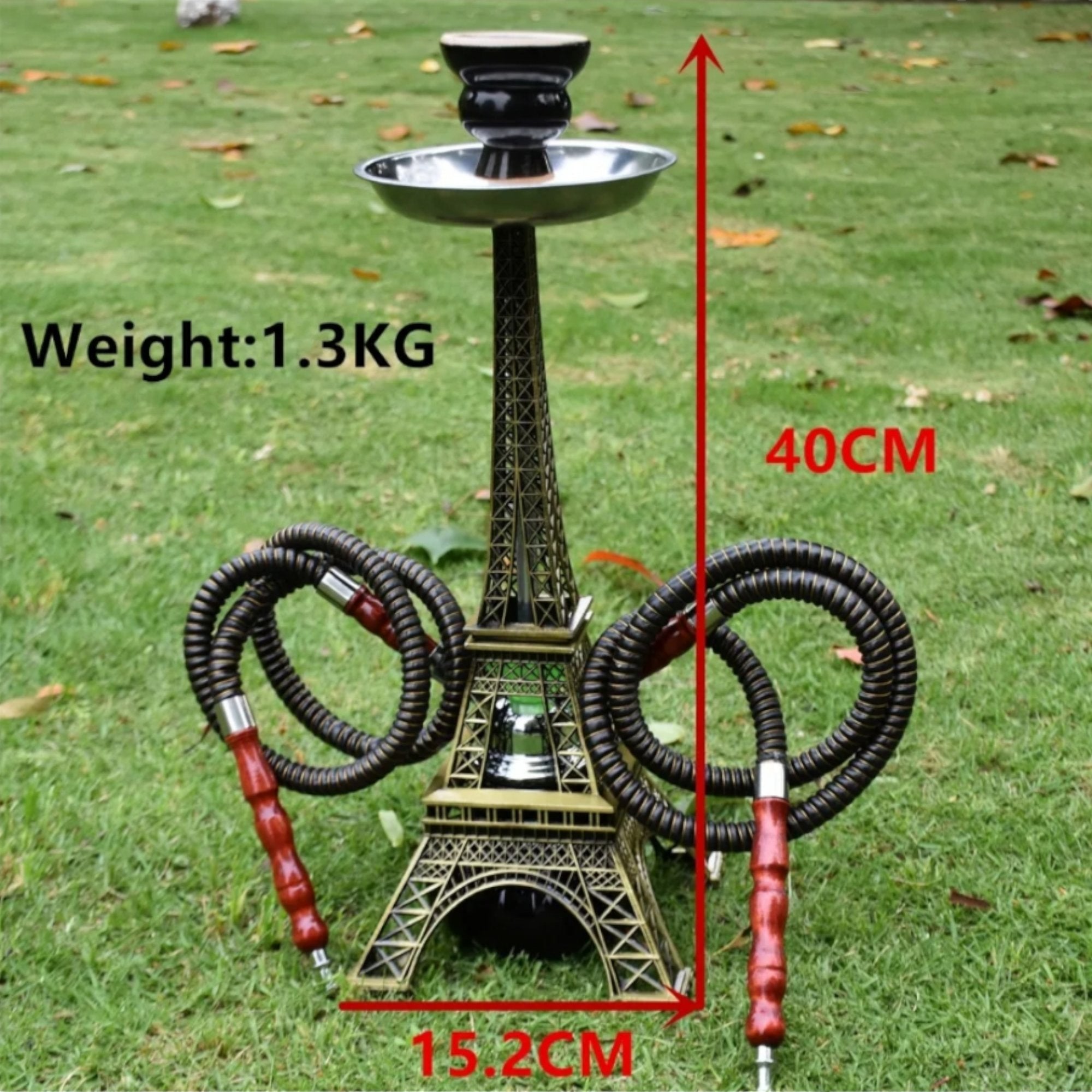 Elegante Nargila Eiffel Toranj