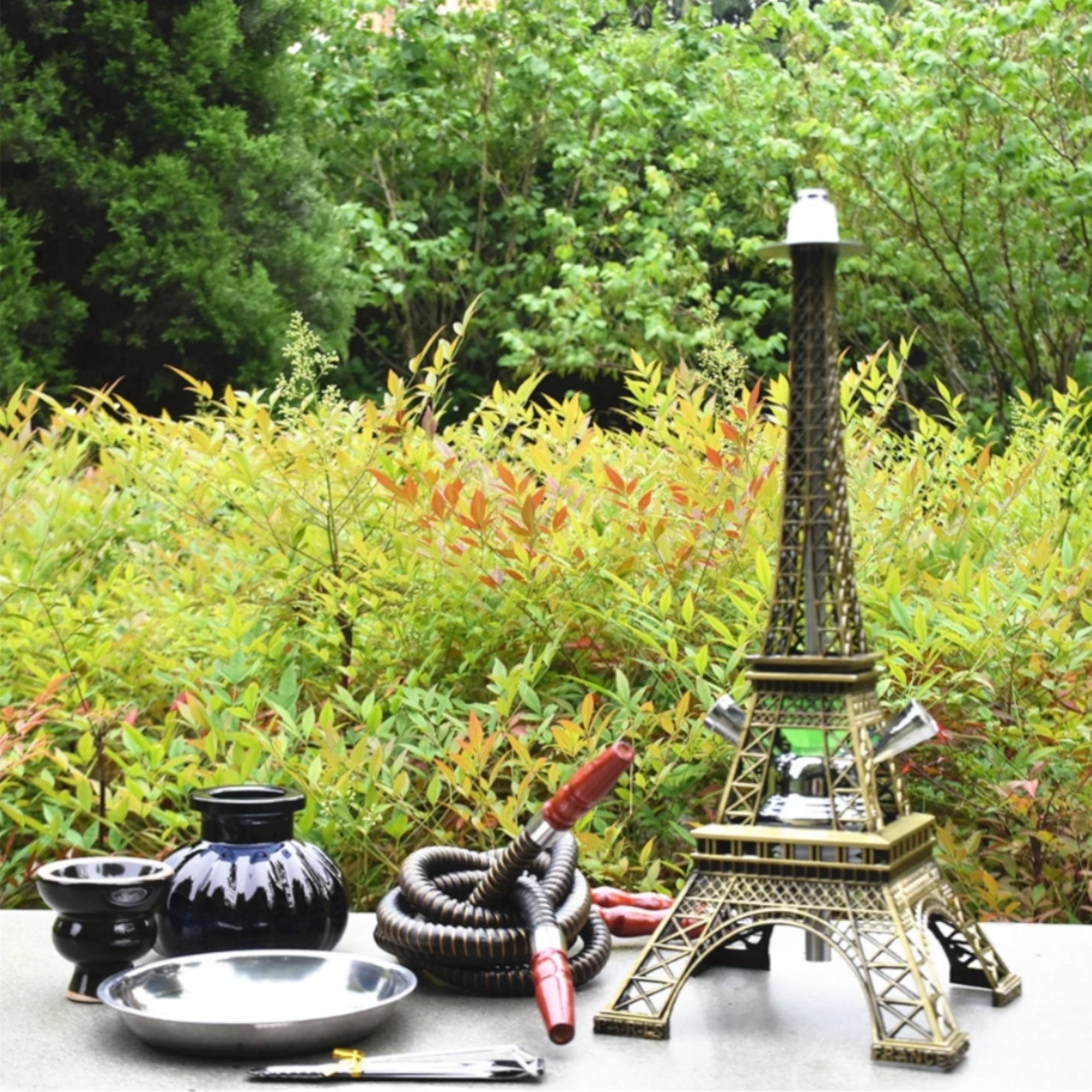 Elegante Nargila Eiffel Toranj