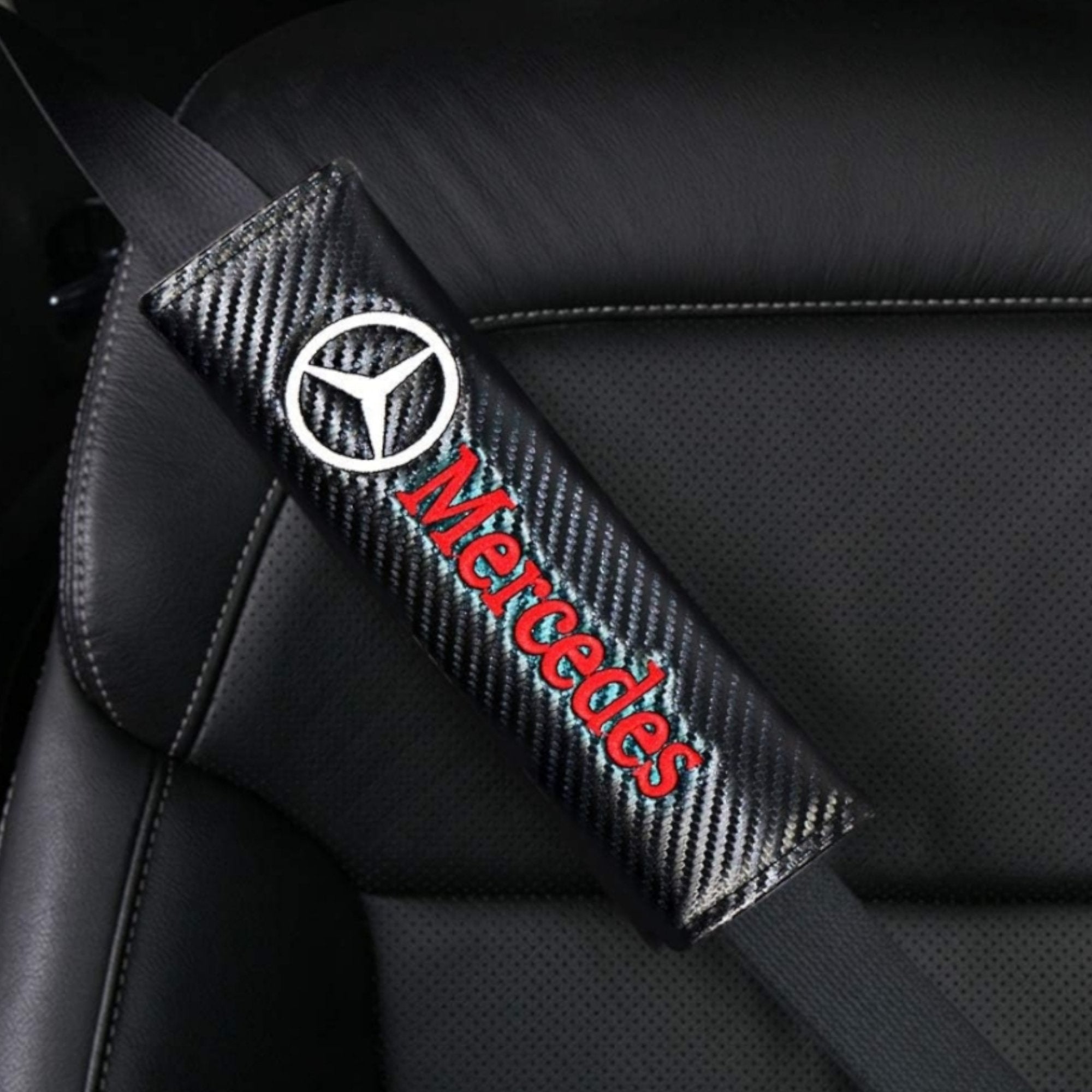 Set Navlaka za Auto Pojas (2 komada) - Uživajte u Stilu i Udobnosti!