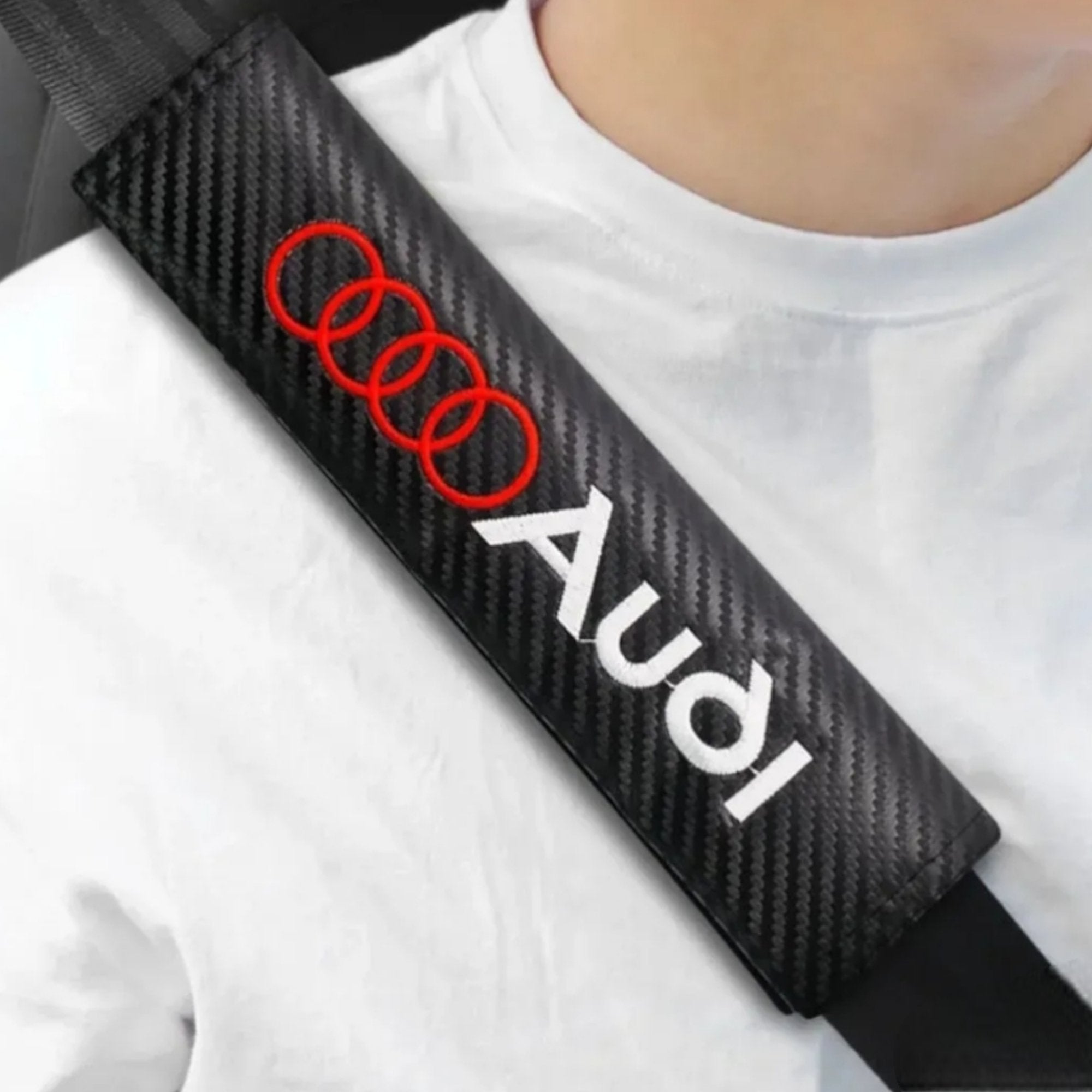 Set Navlaka za Auto Pojas (2 komada) - Uživajte u Stilu i Udobnosti!