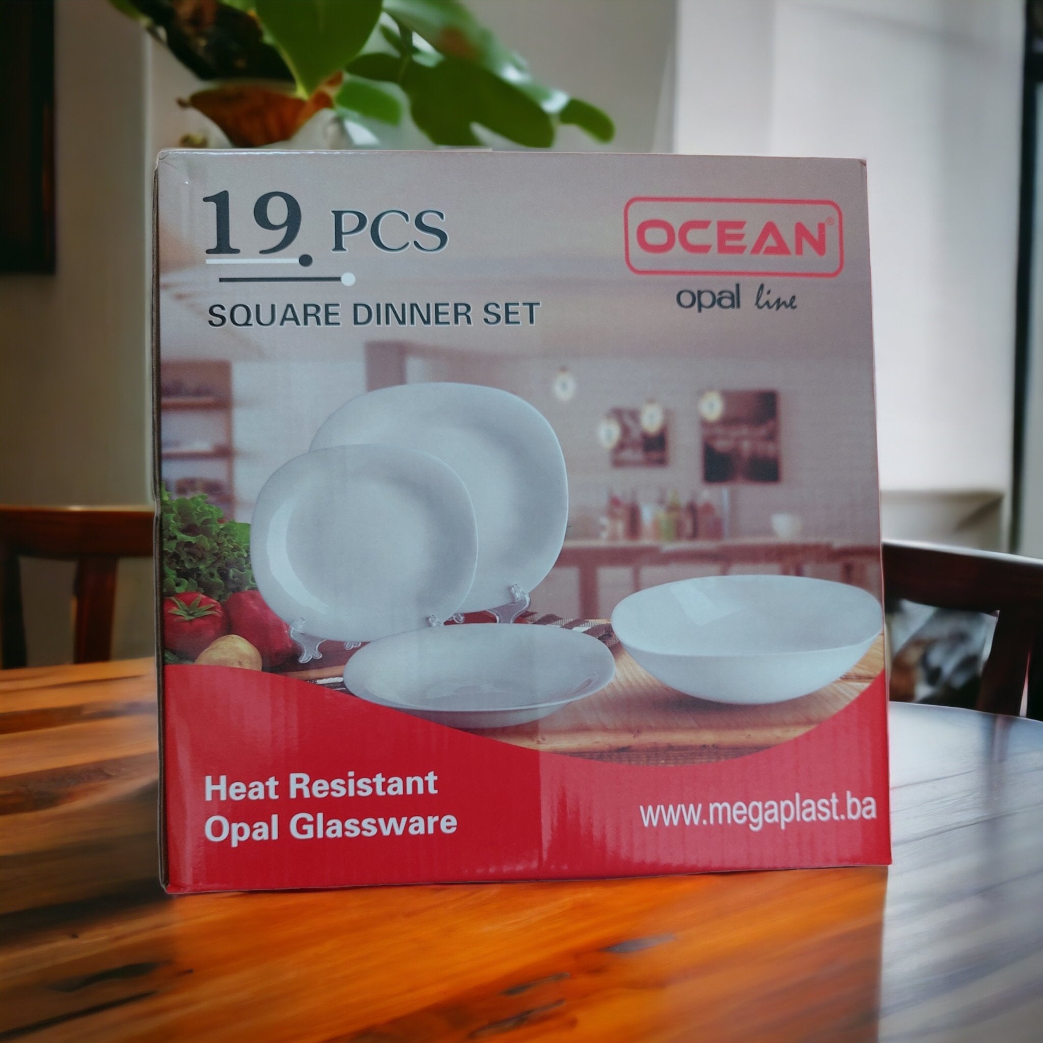 Set tanjira "Ocean" – 19 komada za svaki stol!