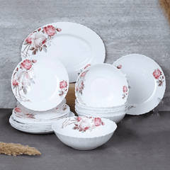 Opella" 24-Piece Deluxe Kitchen Set
