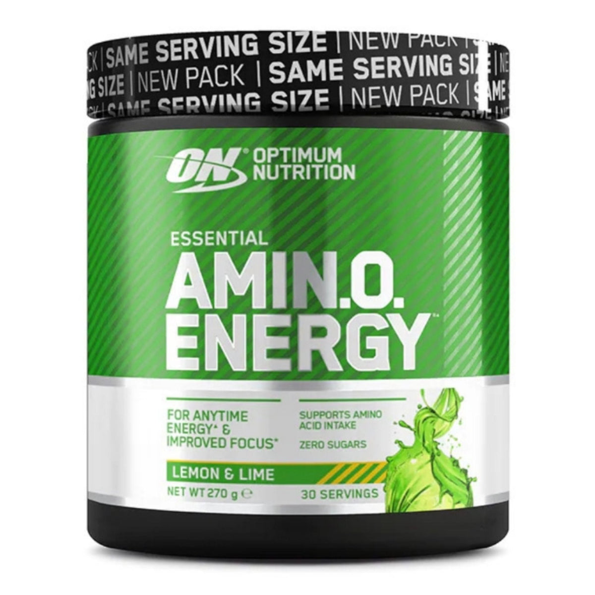 Optimum Nutrition Amino Energy - Energizing Amino Acid Powder (270g)