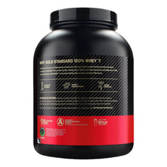 Ultimate Performance with Optimum Nutrition Gold Standard 100% Whey Protein